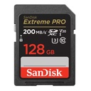 SanDisk 128GB Extreme PRO Memory Card