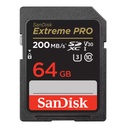 SanDisk 64GB Extreme PRO Memory Card