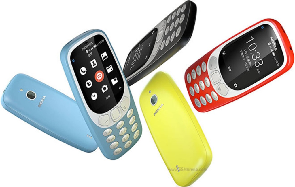 Nokia 3310 4G