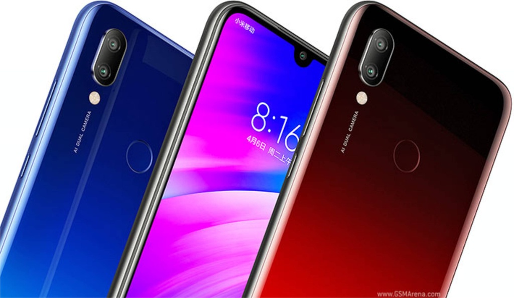 Xiaomi Redmi 7