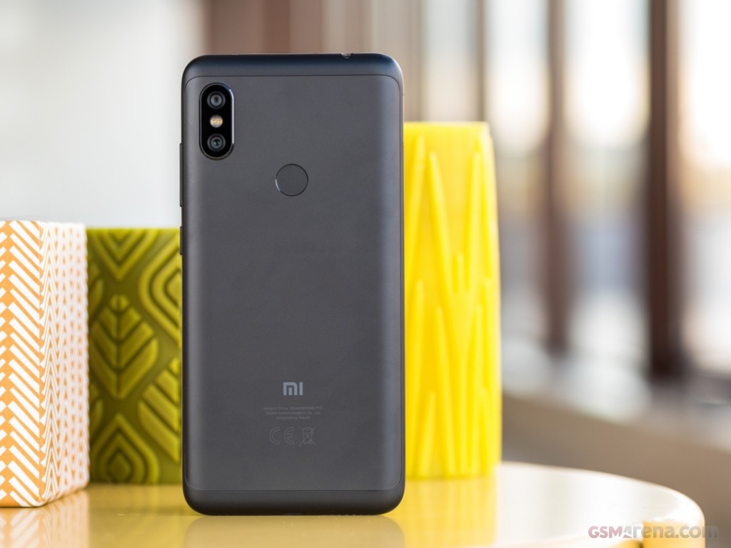 Xiaomi Redmi Note 6 Pro Smartphone