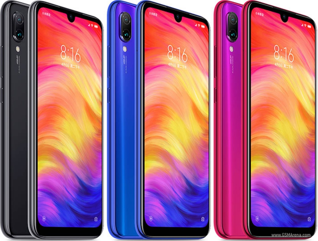 Xiaomi Redmi 7 16