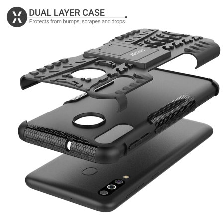 lixar ArmourDillo Samsung Galaxy M30 Protective Case