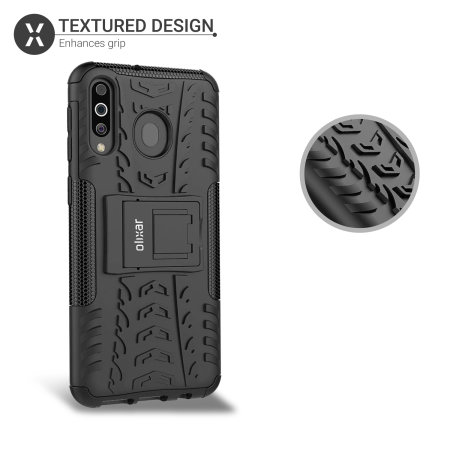 lixar ArmourDillo Samsung Galaxy M30 Protective Case