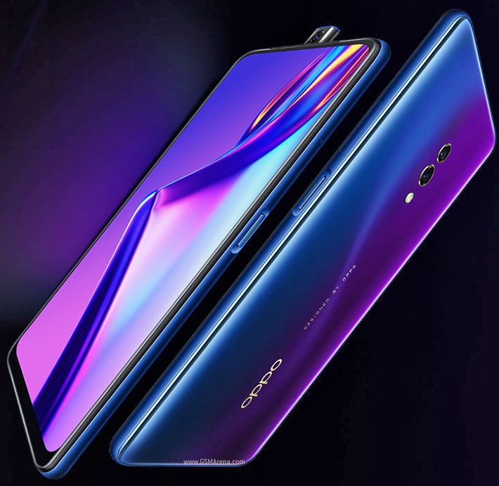 Oppo K3