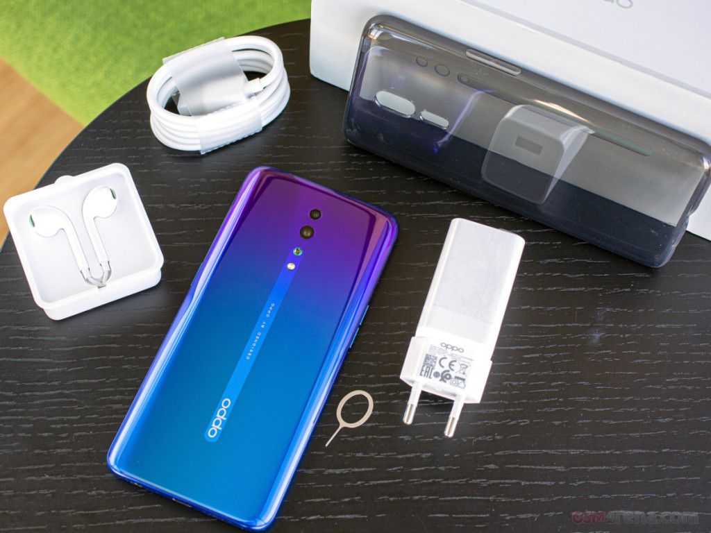 Oppo Reno Z