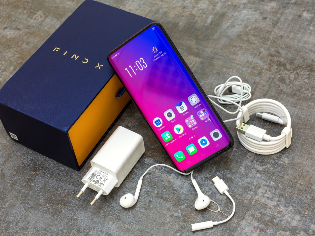 Oppo Find X