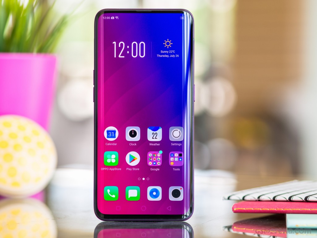 Oppo Find X