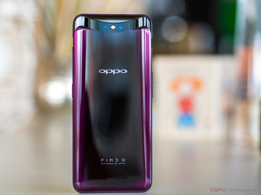 Oppo Find X