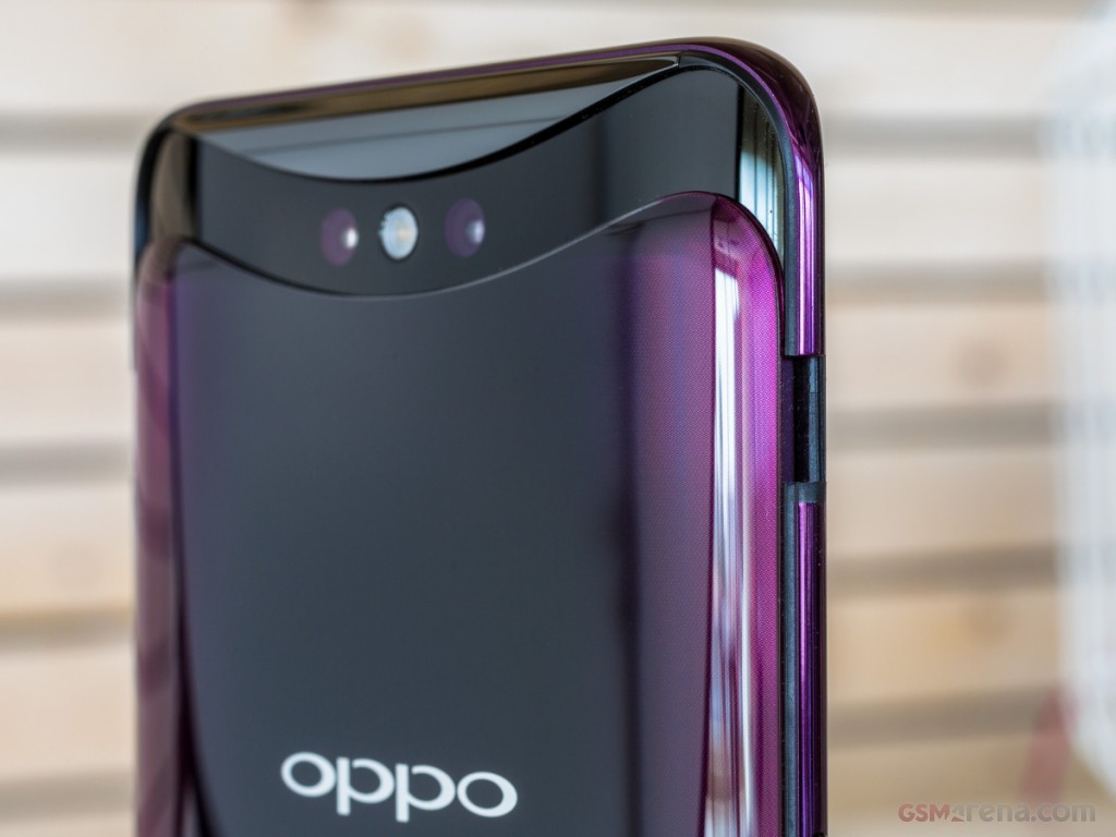 Oppo Find X