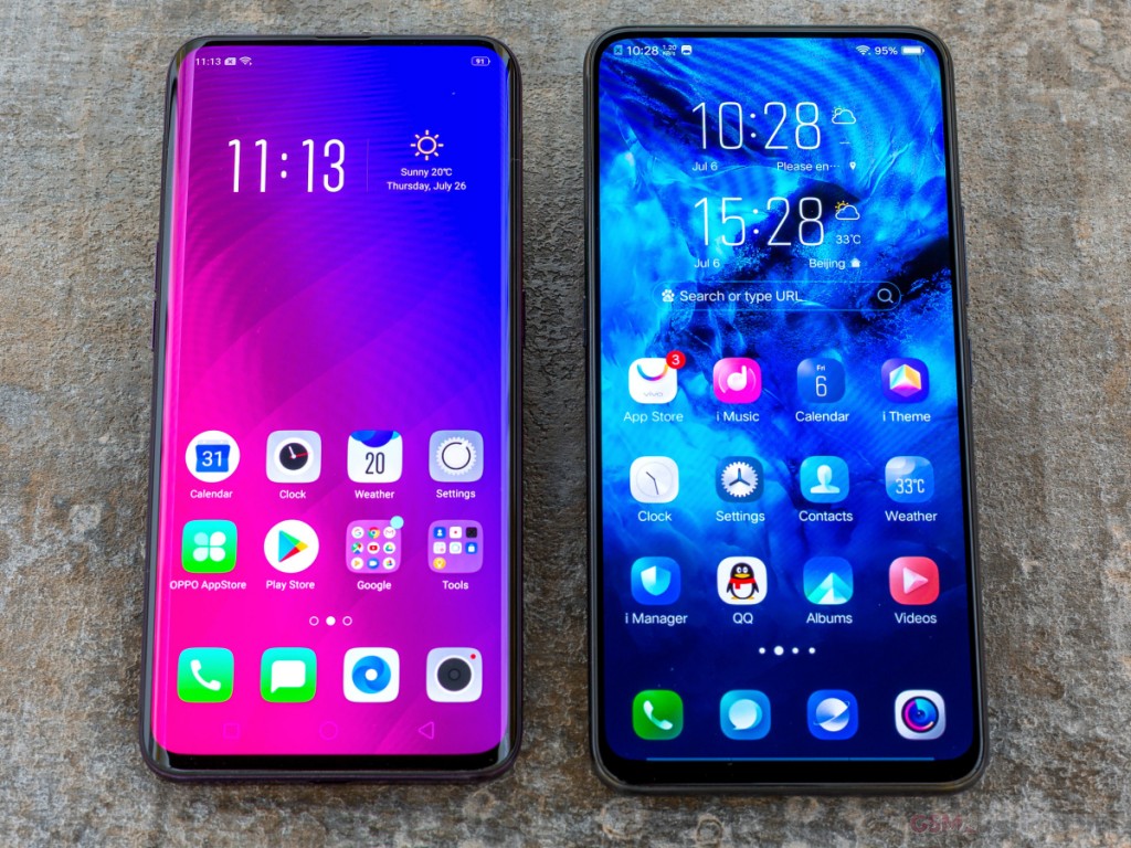 Oppo Find X