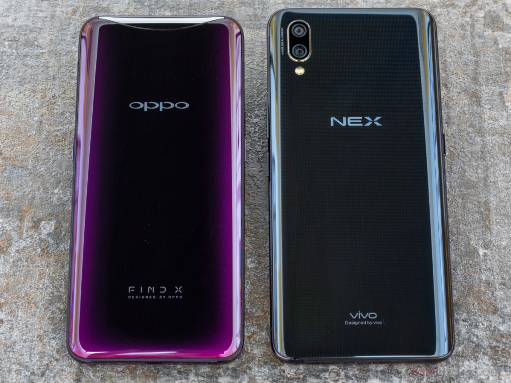 Oppo Find X