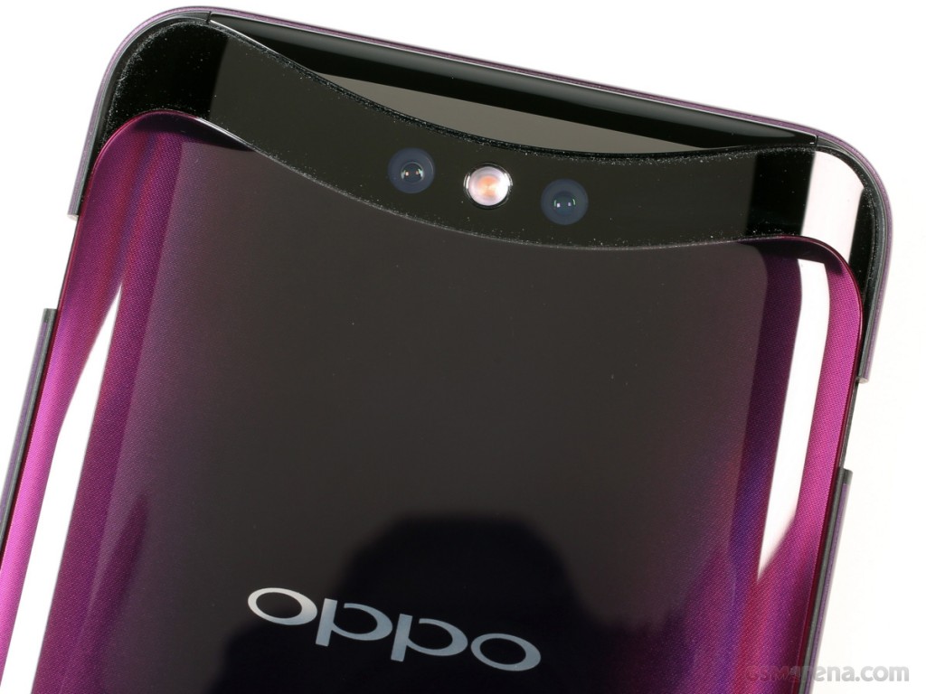 Oppo Find X