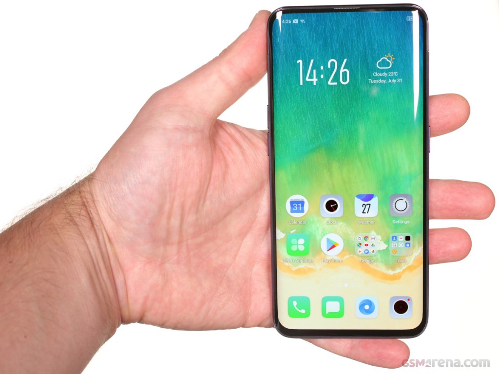 Oppo Find X