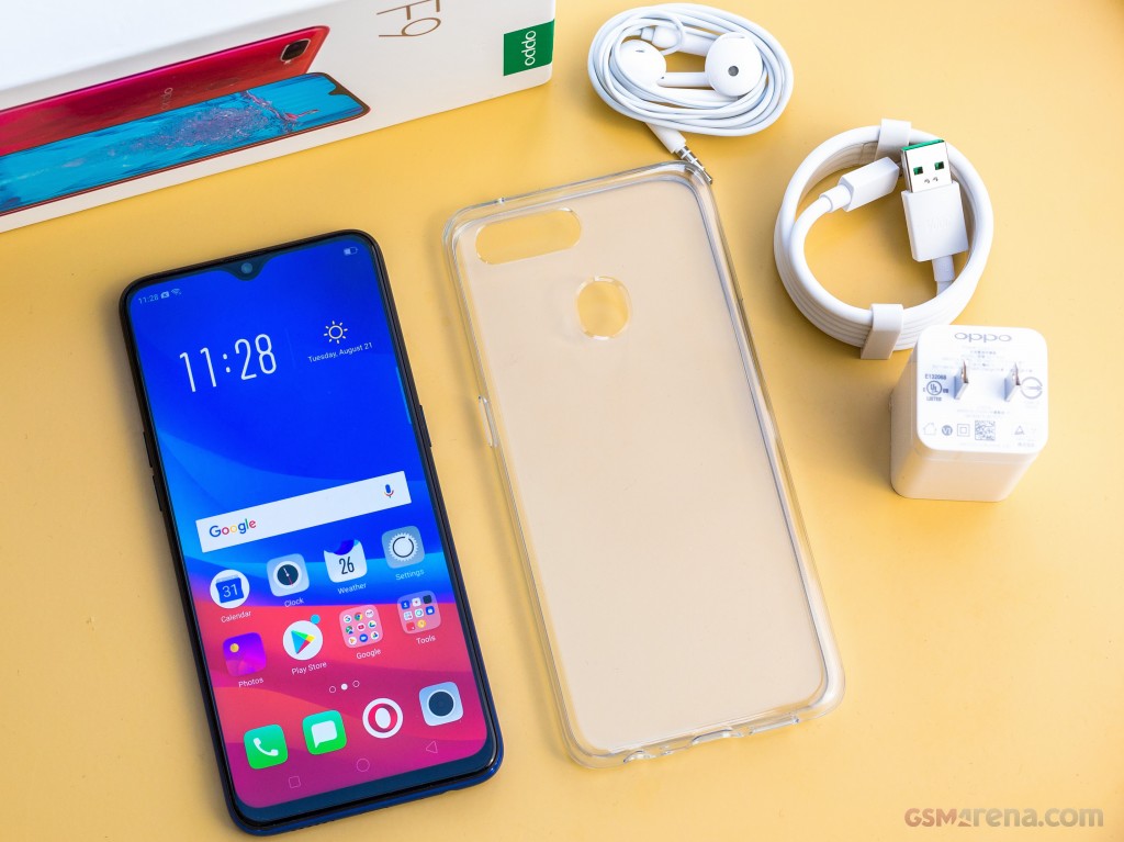 Oppo F9 Pro