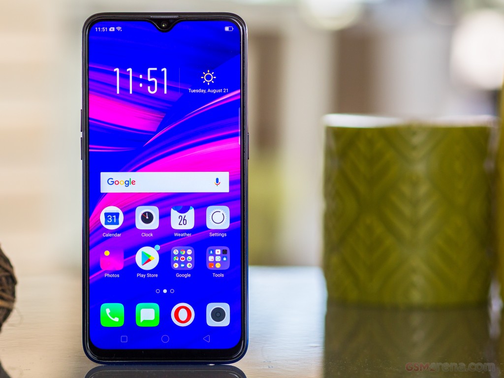 Oppo F9 Pro