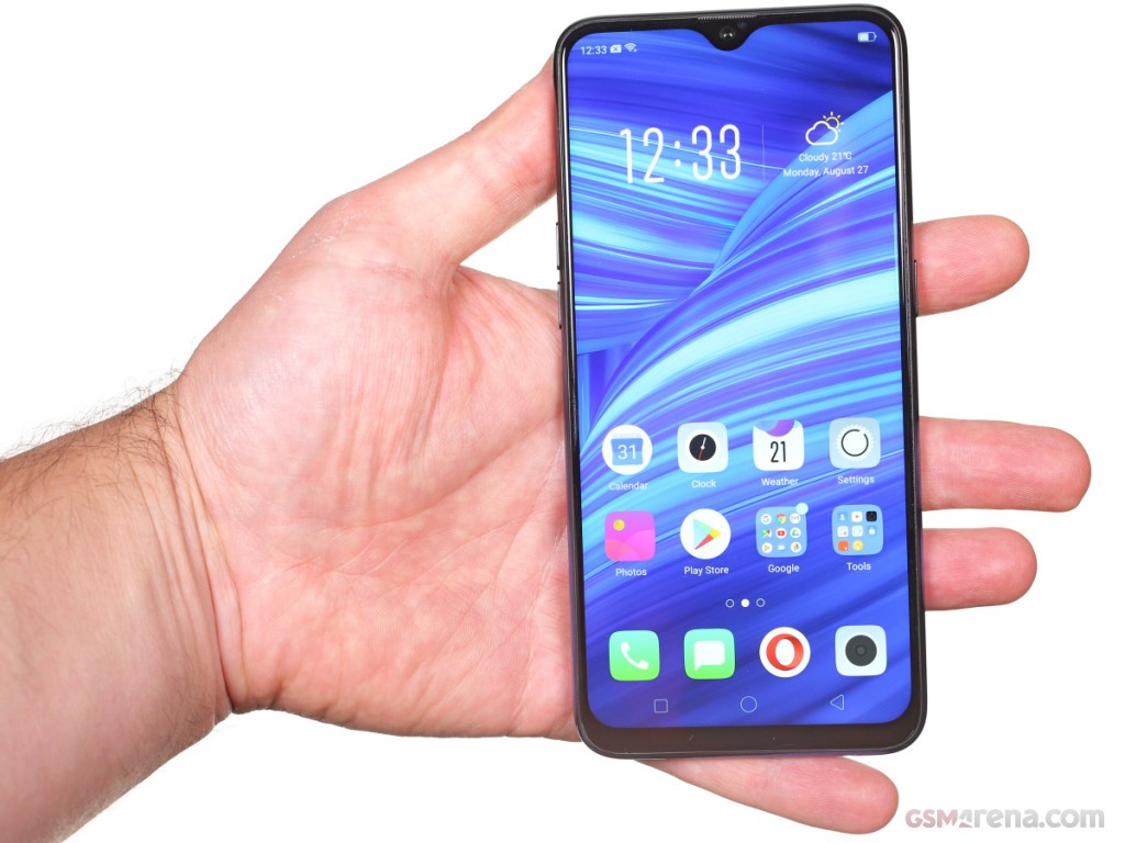 Oppo F9 Pro