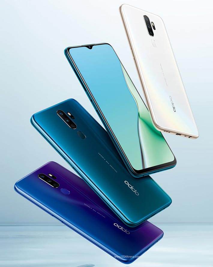 Oppo A11