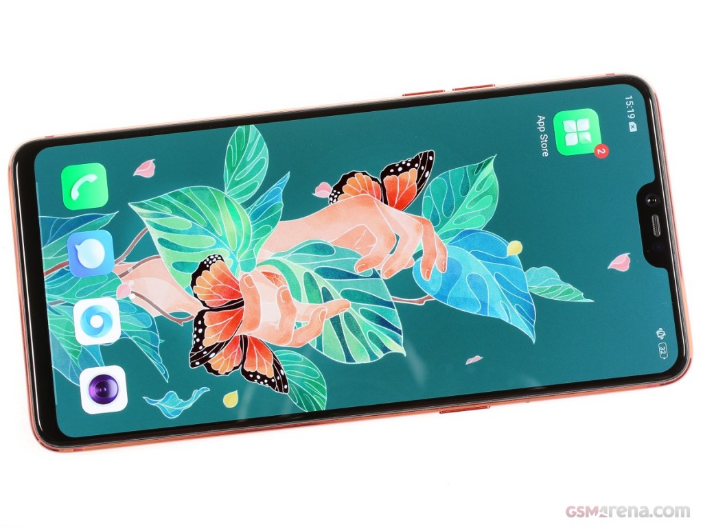 Oppo R15 Pro