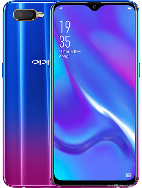 Oppo R17 Neo