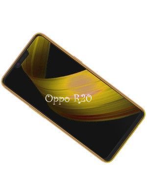 Oppo R20