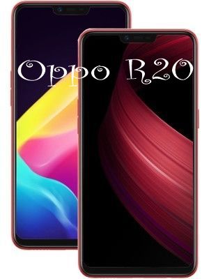 Oppo R20