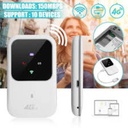 M80 PortaBLE Hotspot 4G Lte Wireless Mobile Router WIFI Modem 150mbps