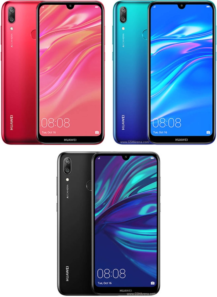 Huawei Y7 Prime 2019 64GB 4GB RAM