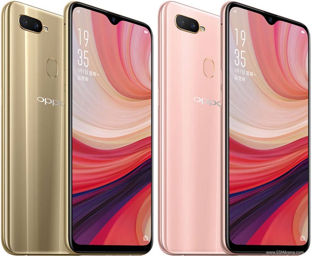 Oppo A7