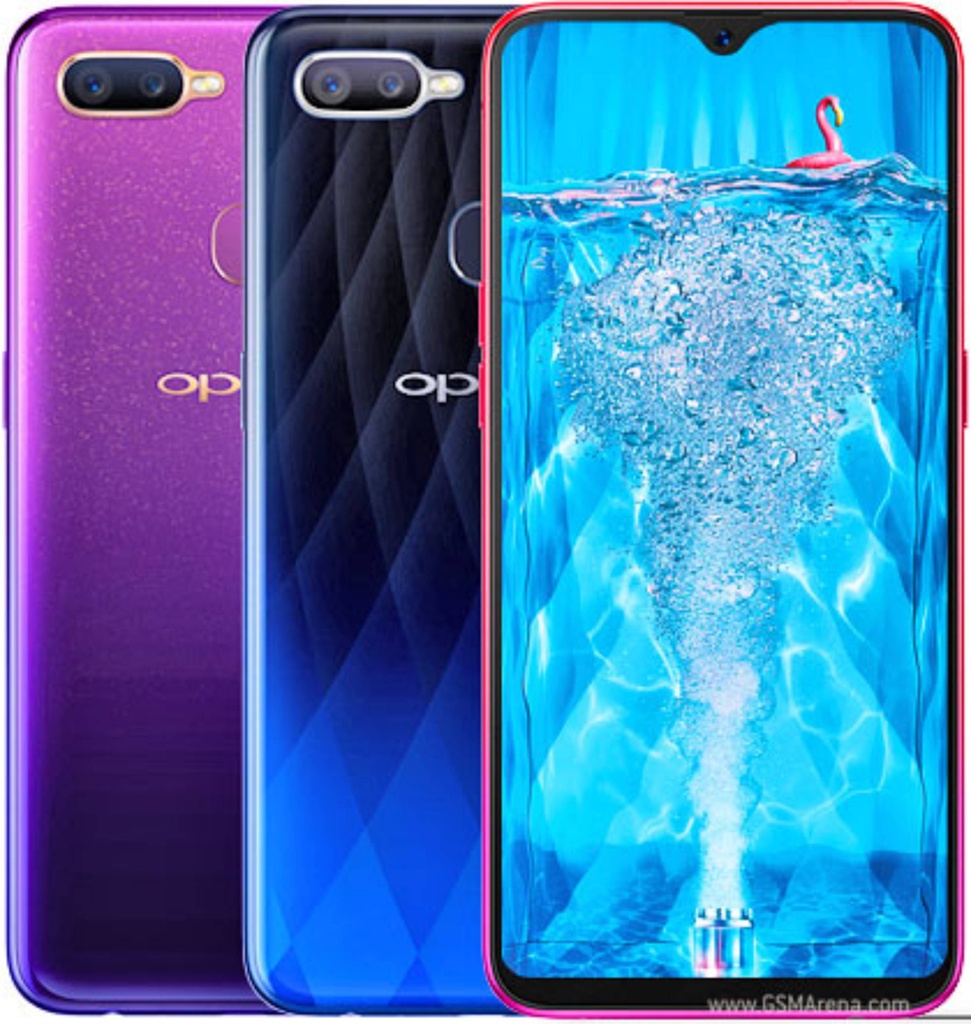 Oppo F9 Pro