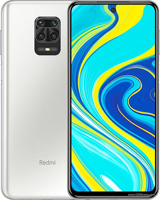 Xiaomi Redmi Note 9s 64GB 4GB RAM