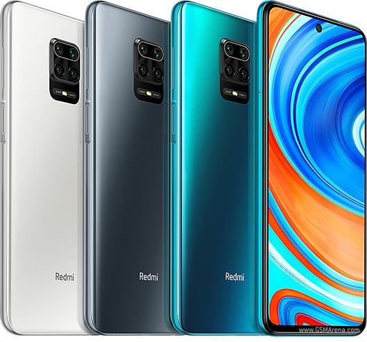 Xiaomi Redmi Note 9s 64GB 4GB RAM