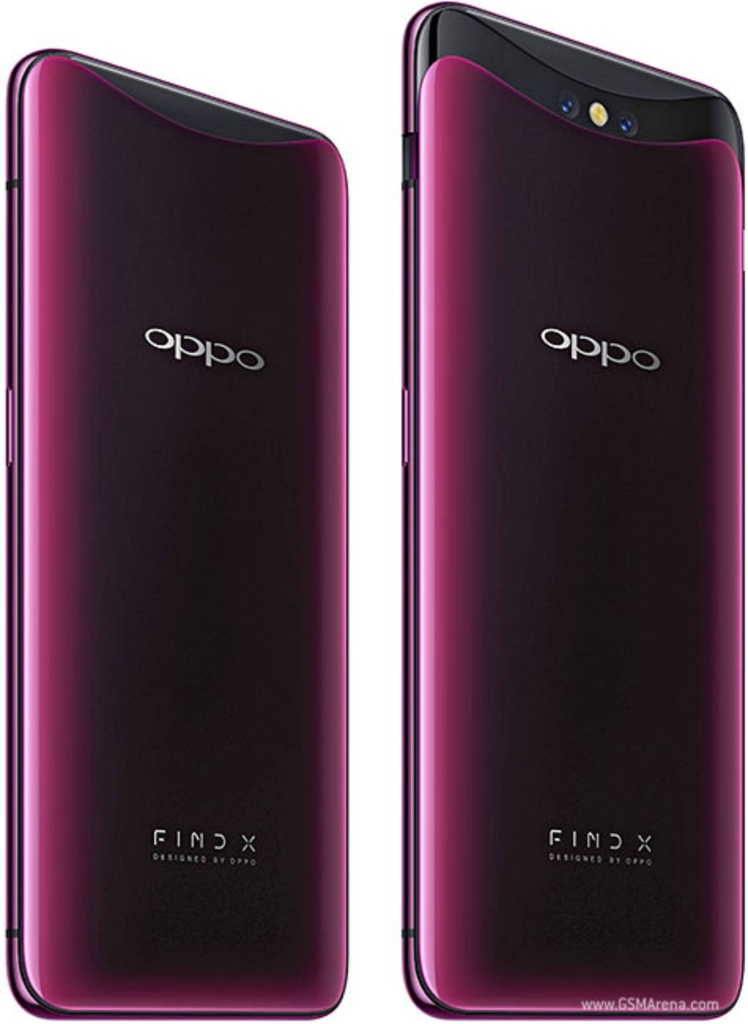 Oppo Find X