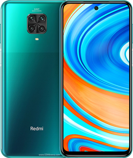 Xiaomi Redmi Note 9 Pro 64GB 6GB RAM