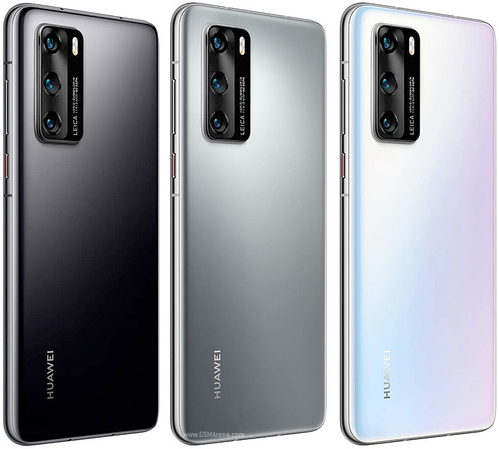 Huawei P40 6GB/128GB Smartphone