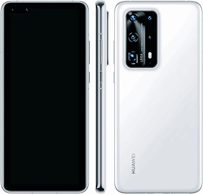 Huawei P40 Pro+ (P40 Pro Plus) 512GB/8GB Smartphone