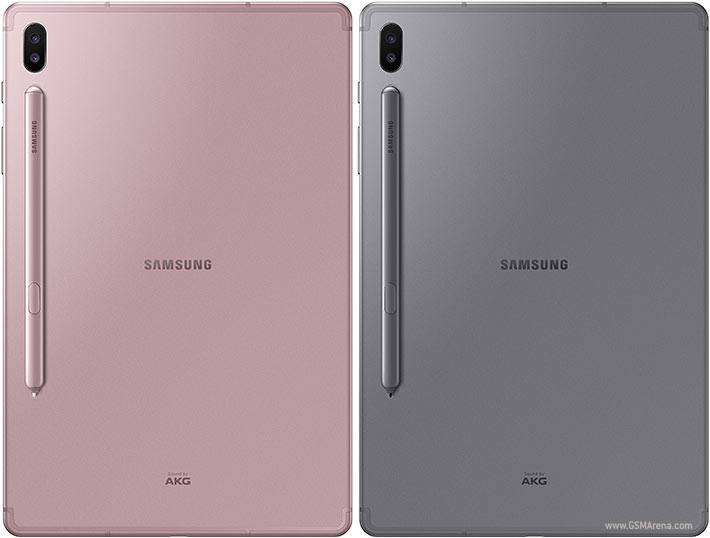 Samsung Galaxy Tab S6 Tablet