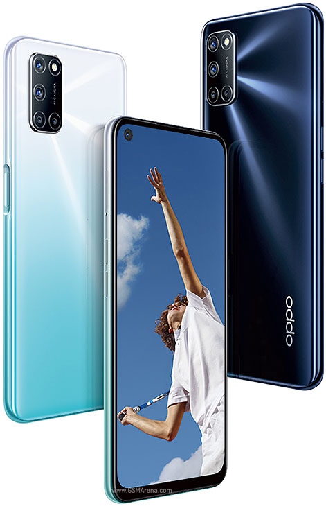 Oppo A52 Smartphone