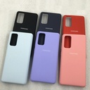 Samsung Galaxy M34 5G Silicone Cover