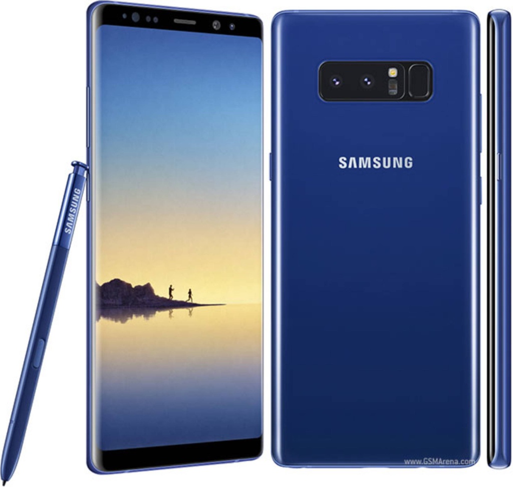 Samsung Galaxy Note 8 Screen Replacement