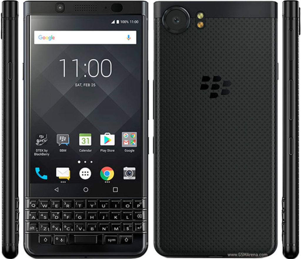 BlackBerry Keyone