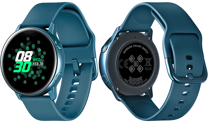 Samsung Galaxy watch Active Smartwatch