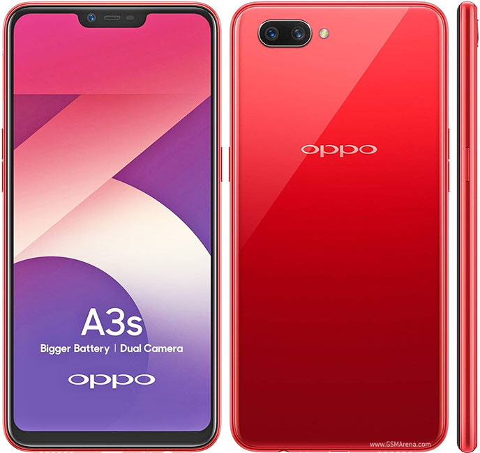 Oppo A3s 32GB/2GB Smartphone