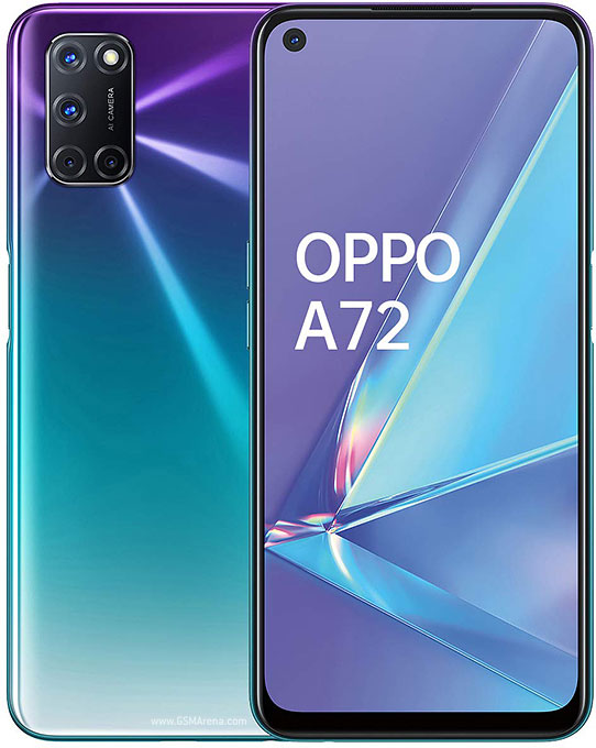 Oppo A72 8GB/128GB Smartphone