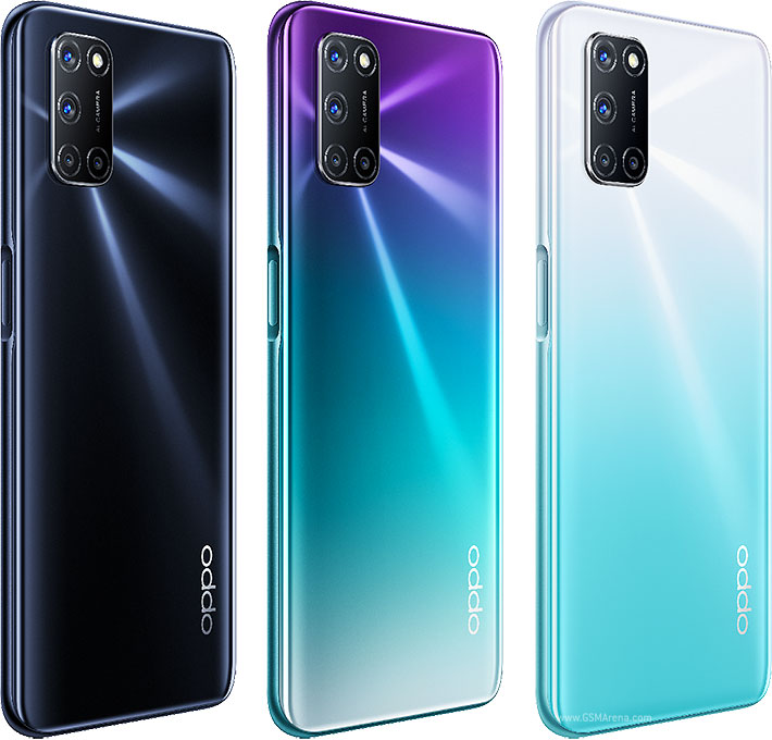 Oppo A72 8GB/128GB Smartphone