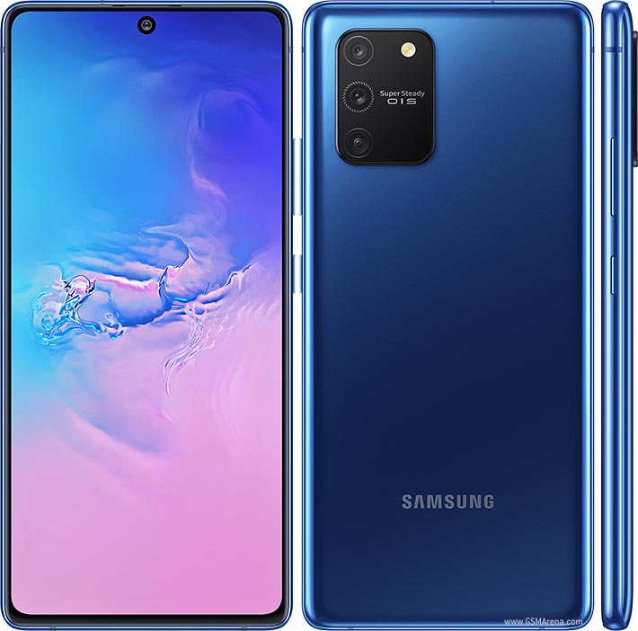 Samsung S10 Lite Water and Liquid Damage