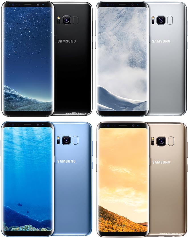 Samsung S8 Plus Water and Liquid Damage