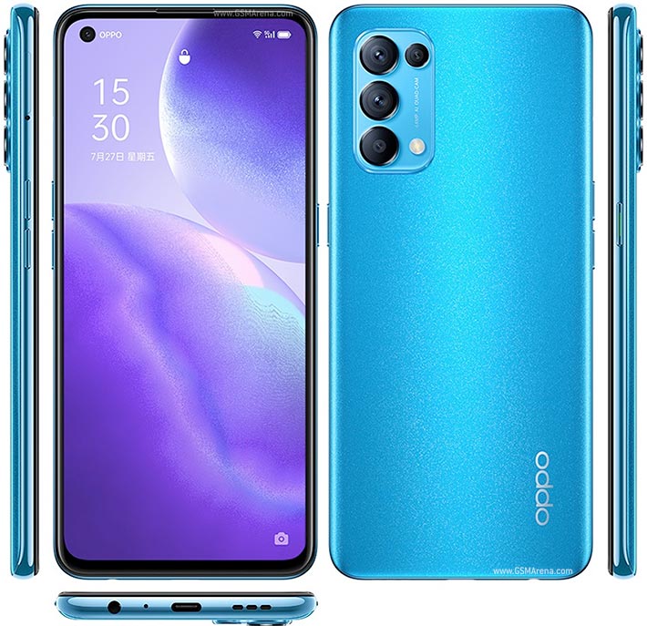 Oppo Reno 5 5G Smartphone