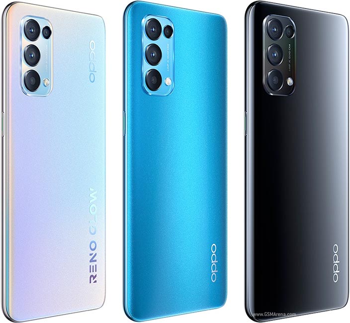 Oppo Reno 5 5G Smartphone