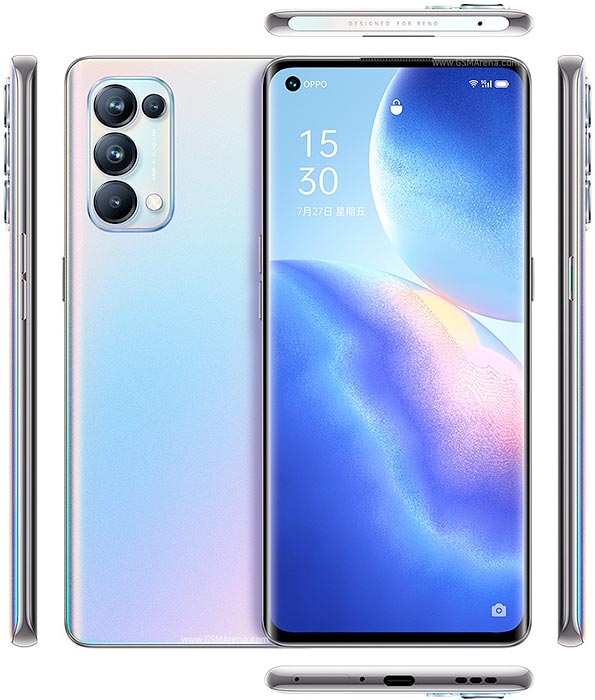 Oppo Reno 5 Pro 5G Smartphone